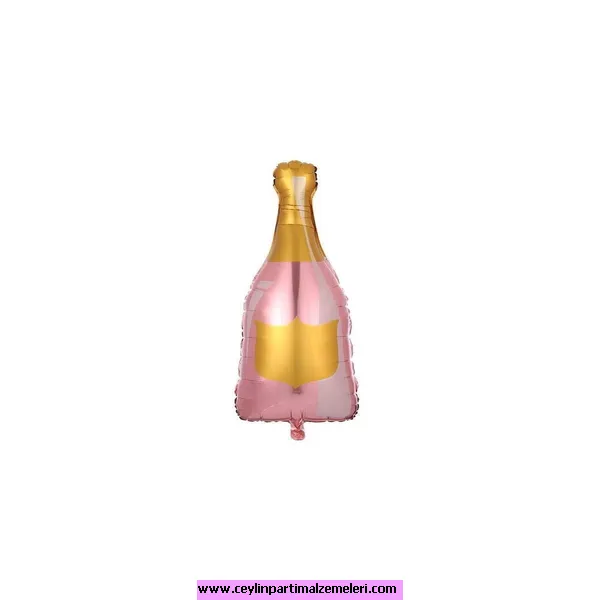Şampanya Folyo Balon